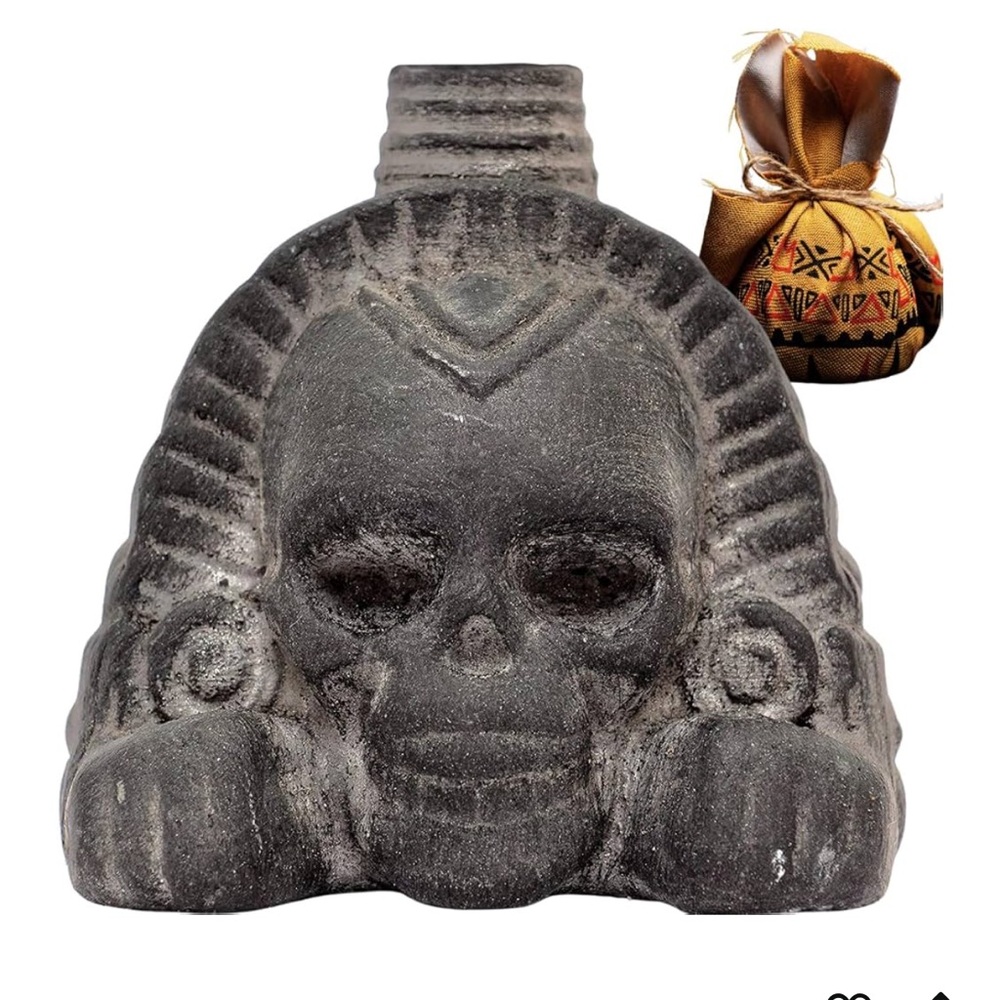 Aztec Death Whistle-NIB